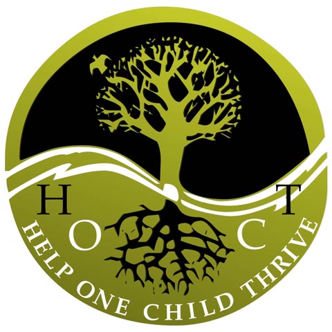 Help One Child Thrive logo